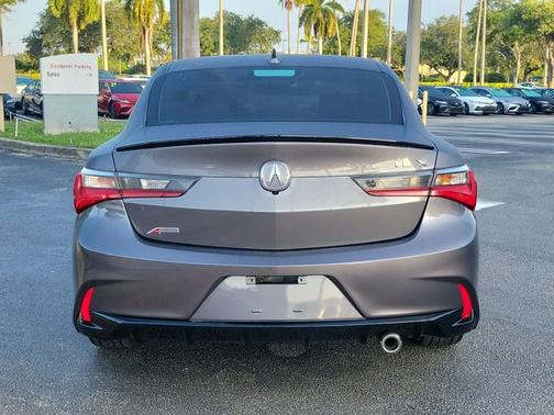 2022 Acura ILX W/PREMIUM/A-SPE