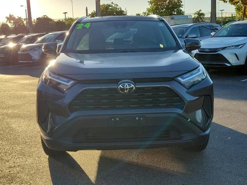 2024 Toyota RAV4 XLE
