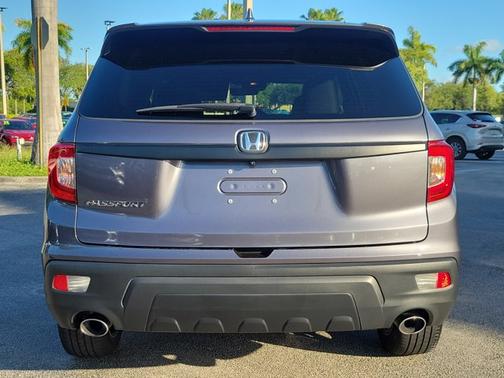 2020 Honda Passport EX-L