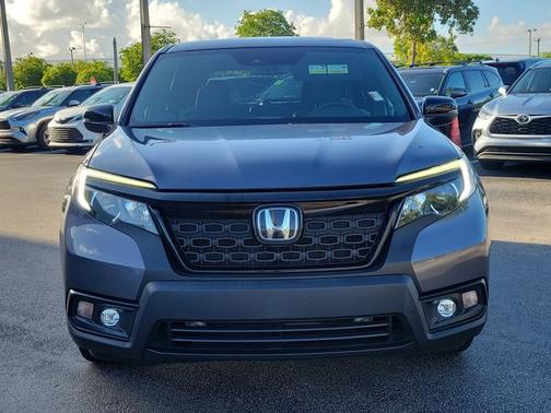 2020 Honda Passport EX-L