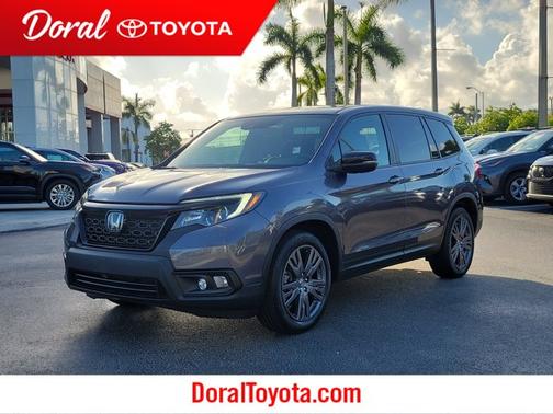 2020 Honda Passport EX-L