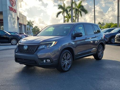 2020 Honda Passport EX-L