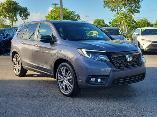 2020 Honda Passport EX-L
