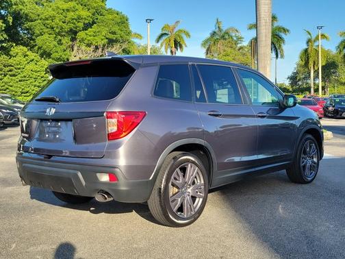2020 Honda Passport EX-L