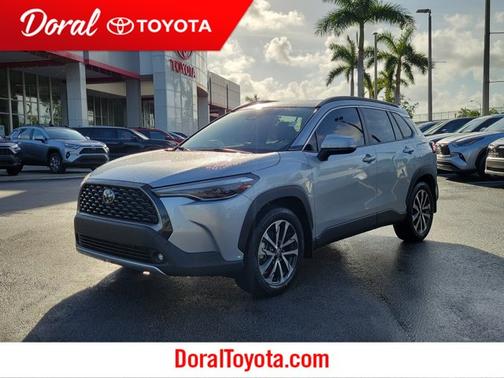 2023 Toyota Corolla Cross XLE