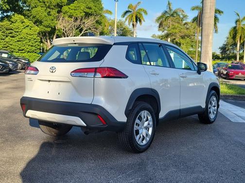 2022 Toyota Corolla Cross L