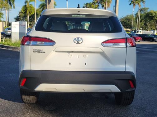 2022 Toyota Corolla Cross L