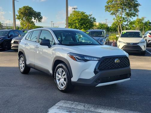 2022 Toyota Corolla Cross L