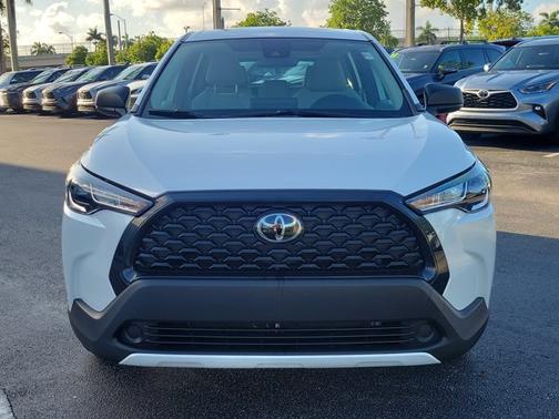 2022 Toyota Corolla Cross L