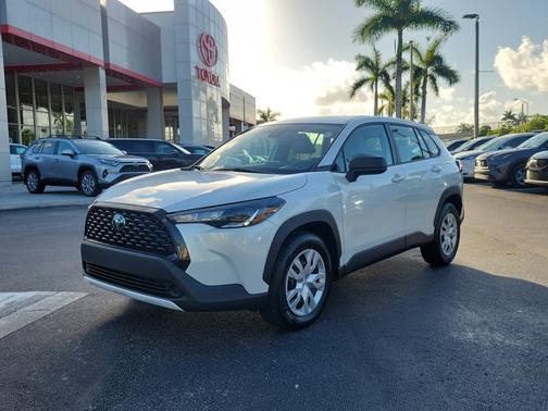 2022 Toyota Corolla Cross L