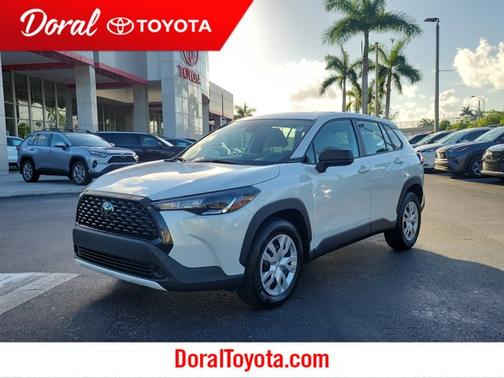 2022 Toyota Corolla Cross L