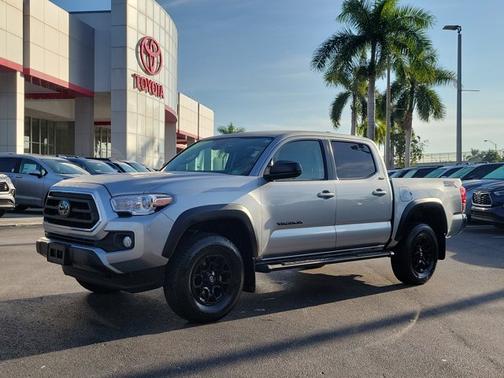 2023 Toyota Tacoma SR5