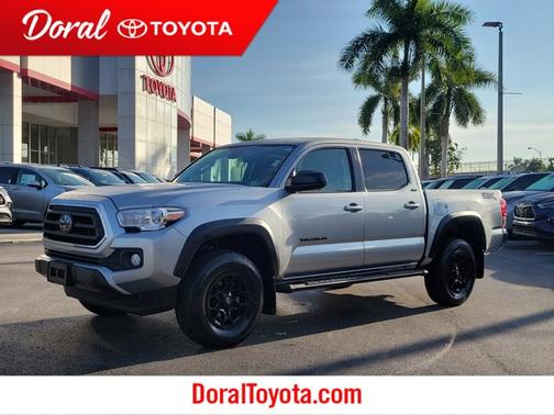 2023 Toyota Tacoma SR5