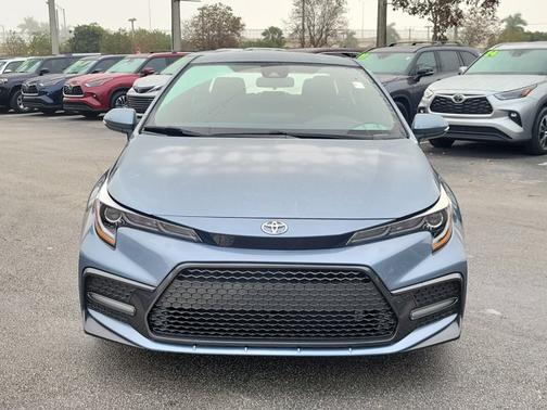 2021 Toyota Corolla SE