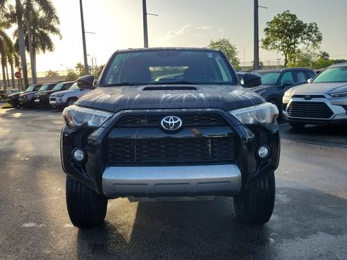 2018 Toyota 4Runner TRD Off Road