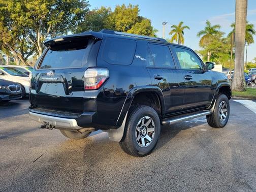 2018 Toyota 4Runner TRD Off Road