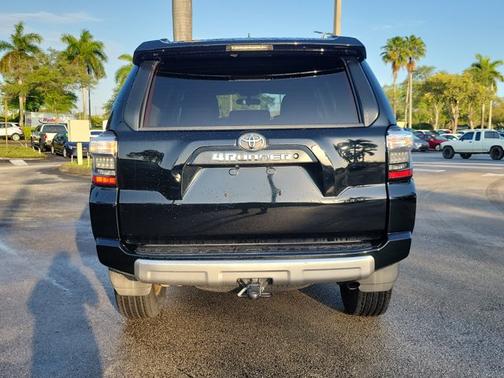 2018 Toyota 4Runner TRD Off Road