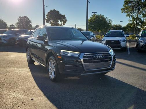 2019 Audi Q5 Premium