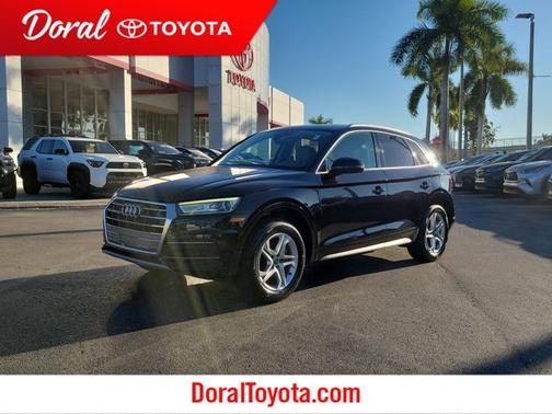 2019 Audi Q5 Premium