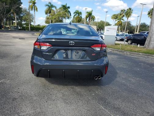 2023 Toyota Corolla SE