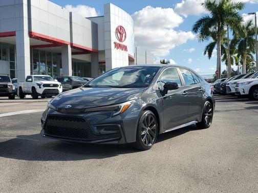 2023 Toyota Corolla SE