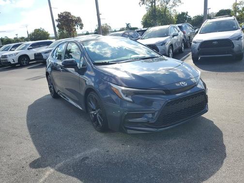 2023 Toyota Corolla SE