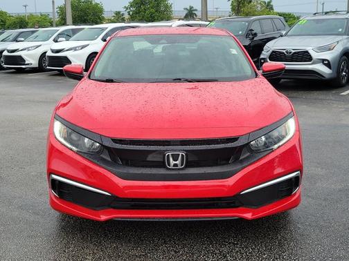 2020 Honda Civic LX
