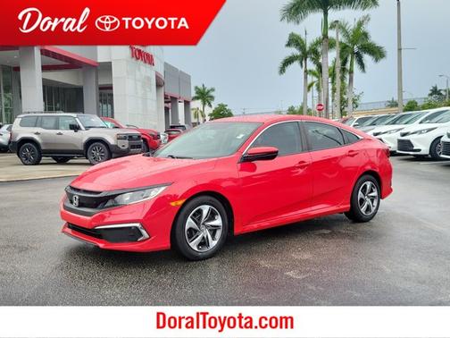 2020 Honda Civic LX