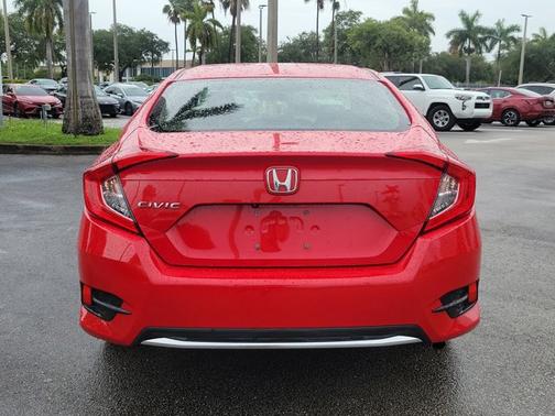 2020 Honda Civic LX