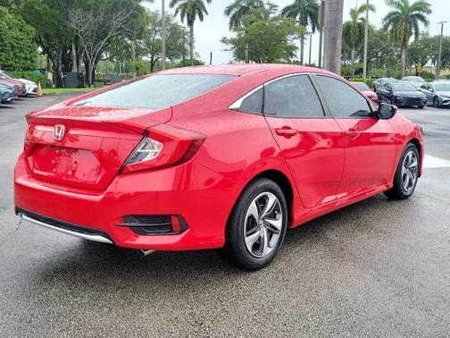 2020 Honda Civic LX