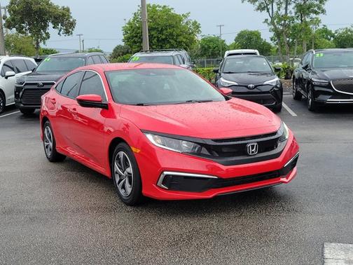 2020 Honda Civic LX