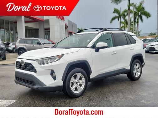 2019 Toyota RAV4 XLE