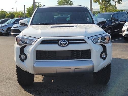 2024 Toyota 4Runner TRD Off Road