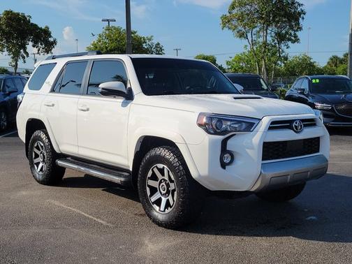 2024 Toyota 4Runner TRD Off Road