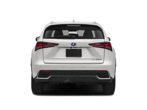 2021 Lexus NX 300h AWD