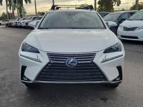 2021 Lexus NX 300h AWD