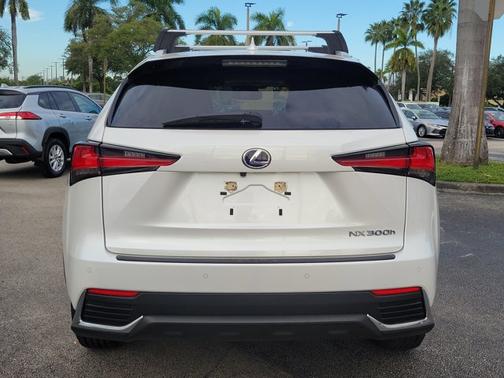 2021 Lexus NX 300h AWD