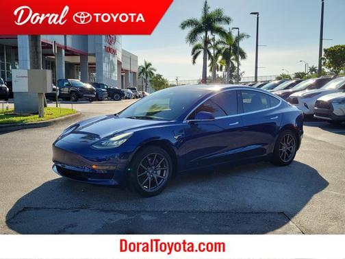 2020 Tesla Model 3 Standard Range