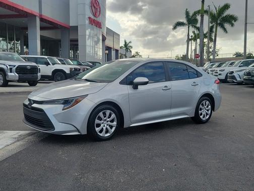 2023 Toyota Corolla LE