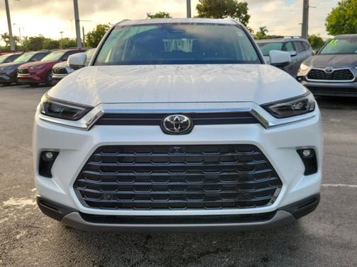 2024 Toyota Grand Highlander Limited