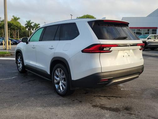 2024 Toyota Grand Highlander Limited