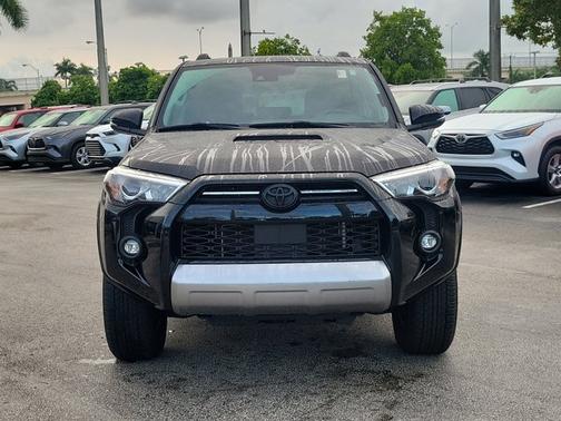 2024 Toyota 4Runner TRD Off Road