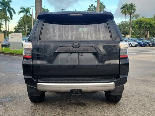 2024 Toyota 4Runner TRD Off Road