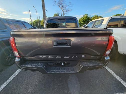 2021 Toyota Tacoma SR