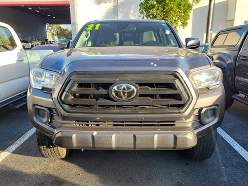 2021 Toyota Tacoma SR
