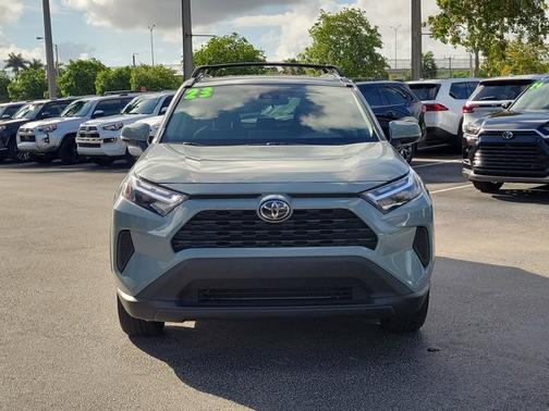 Lunar 2023 Toyota RAV4 XLE
