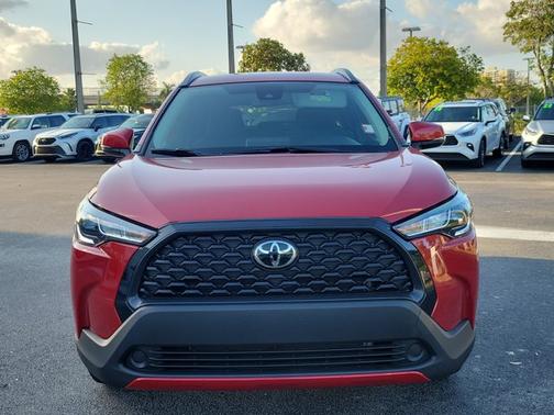 2022 Toyota Corolla Cross LE