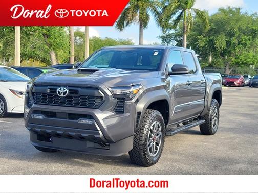 Underground 2025 Toyota Tacoma SR5