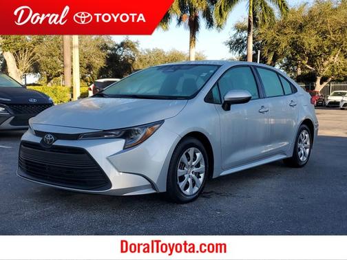 2024 Toyota Corolla LE