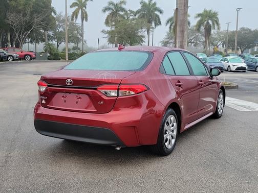 2023 Toyota Corolla LE